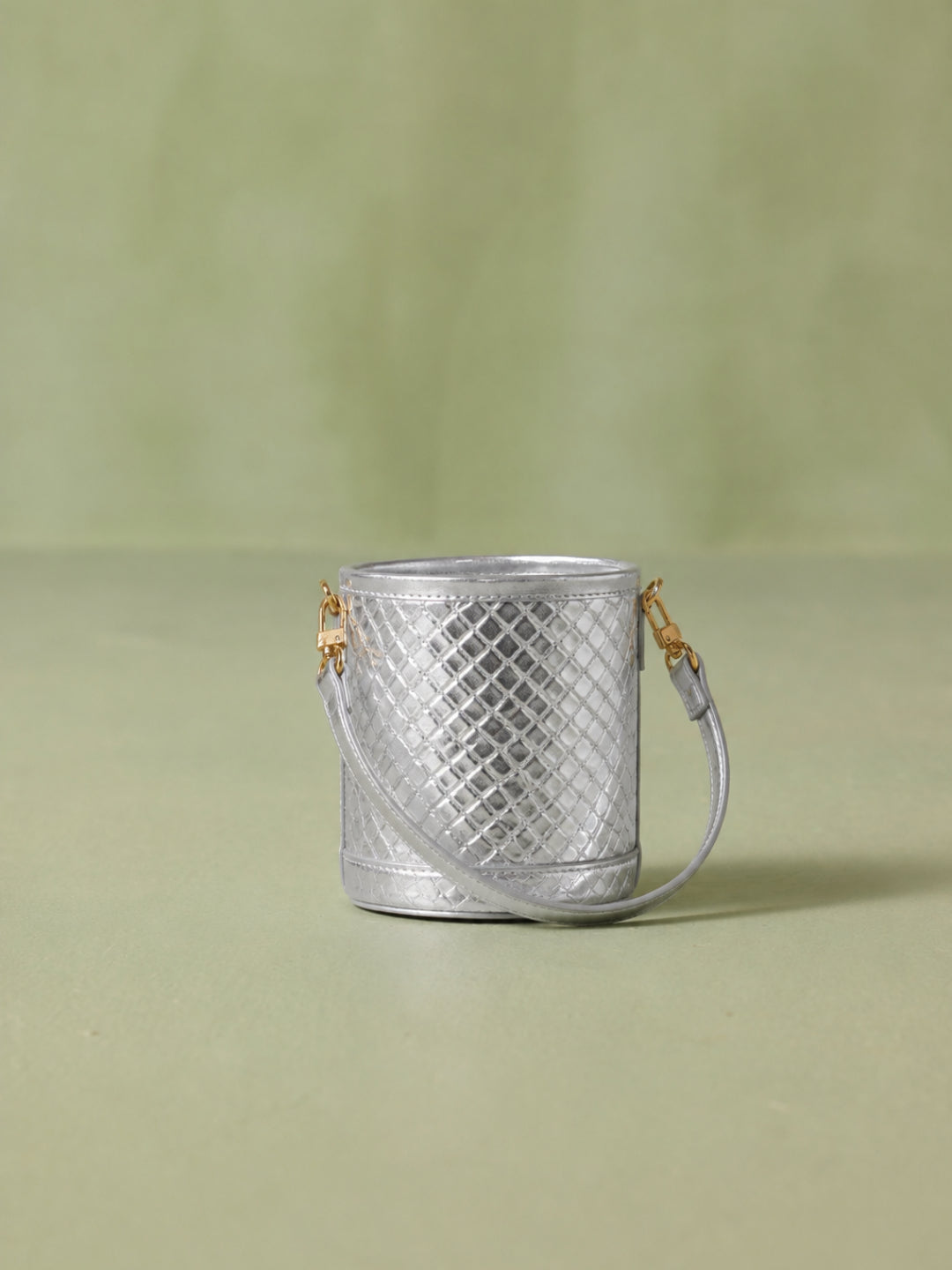 Bloom Bucket - Silver