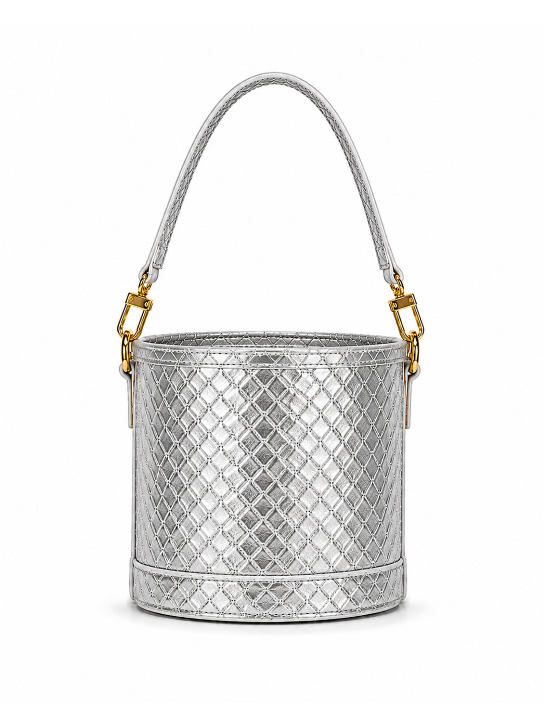 Bloom Bucket - Silver