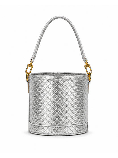 Bloom Bucket - Silver