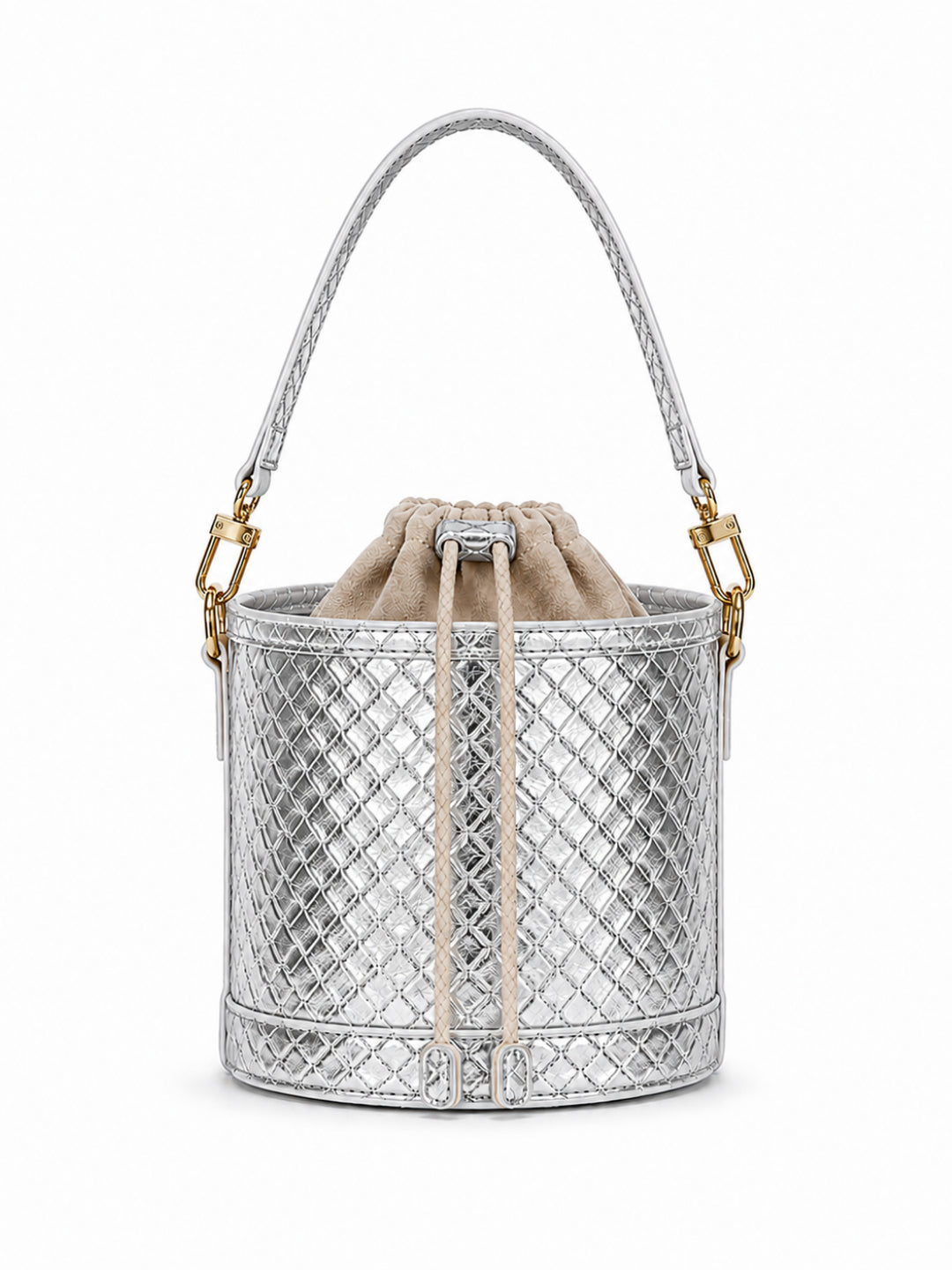 Bloom Bucket - Silver