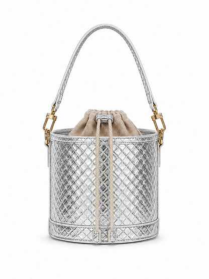 Bloom Bucket - Silver