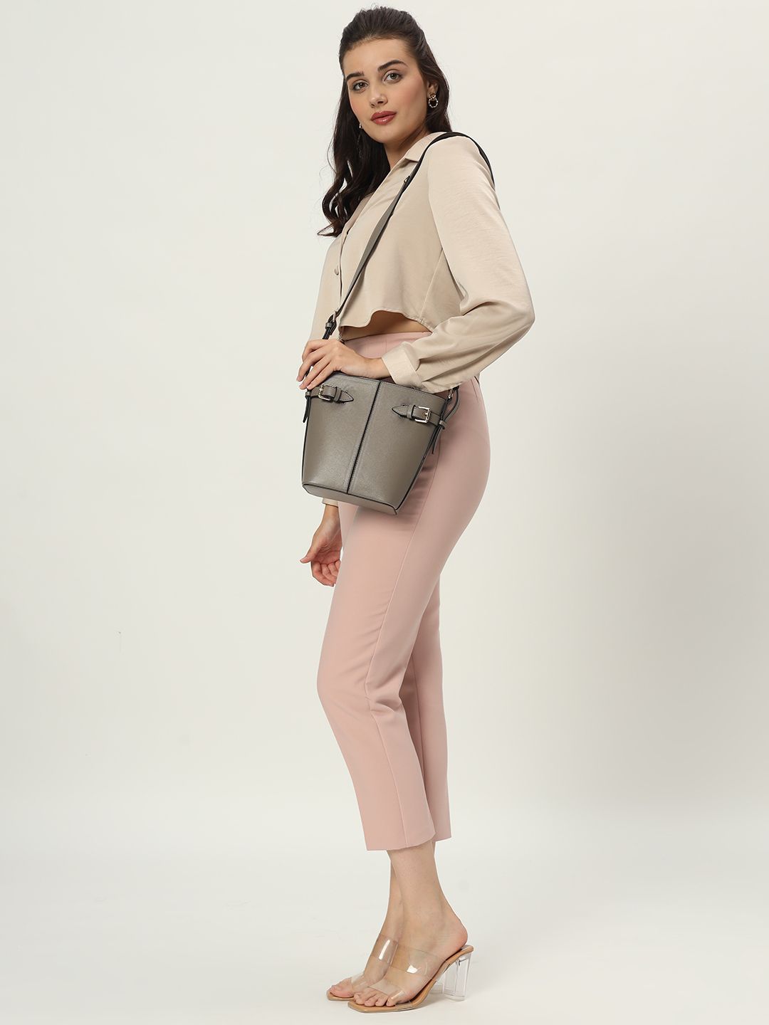 Coral Sling Grey