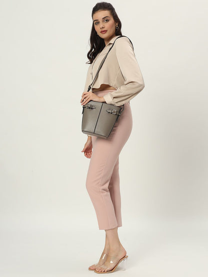 Coral Sling Grey