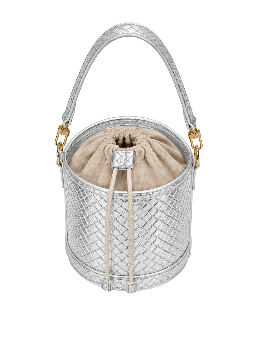 Bloom Bucket - Silver