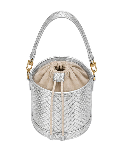 Bloom Bucket - Silver