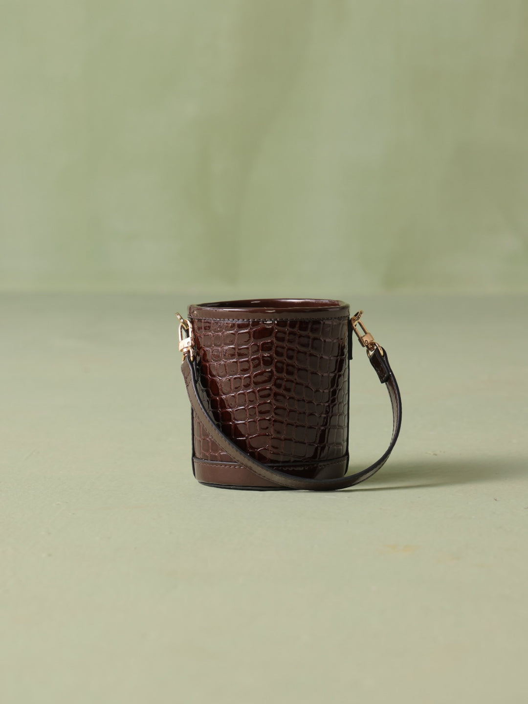 Bloom Bucket - Brown