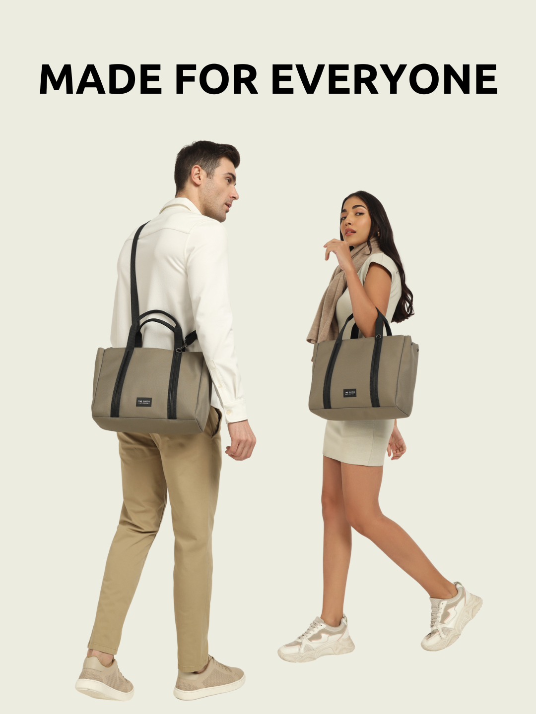 Cruiser Tote - Dusk Green