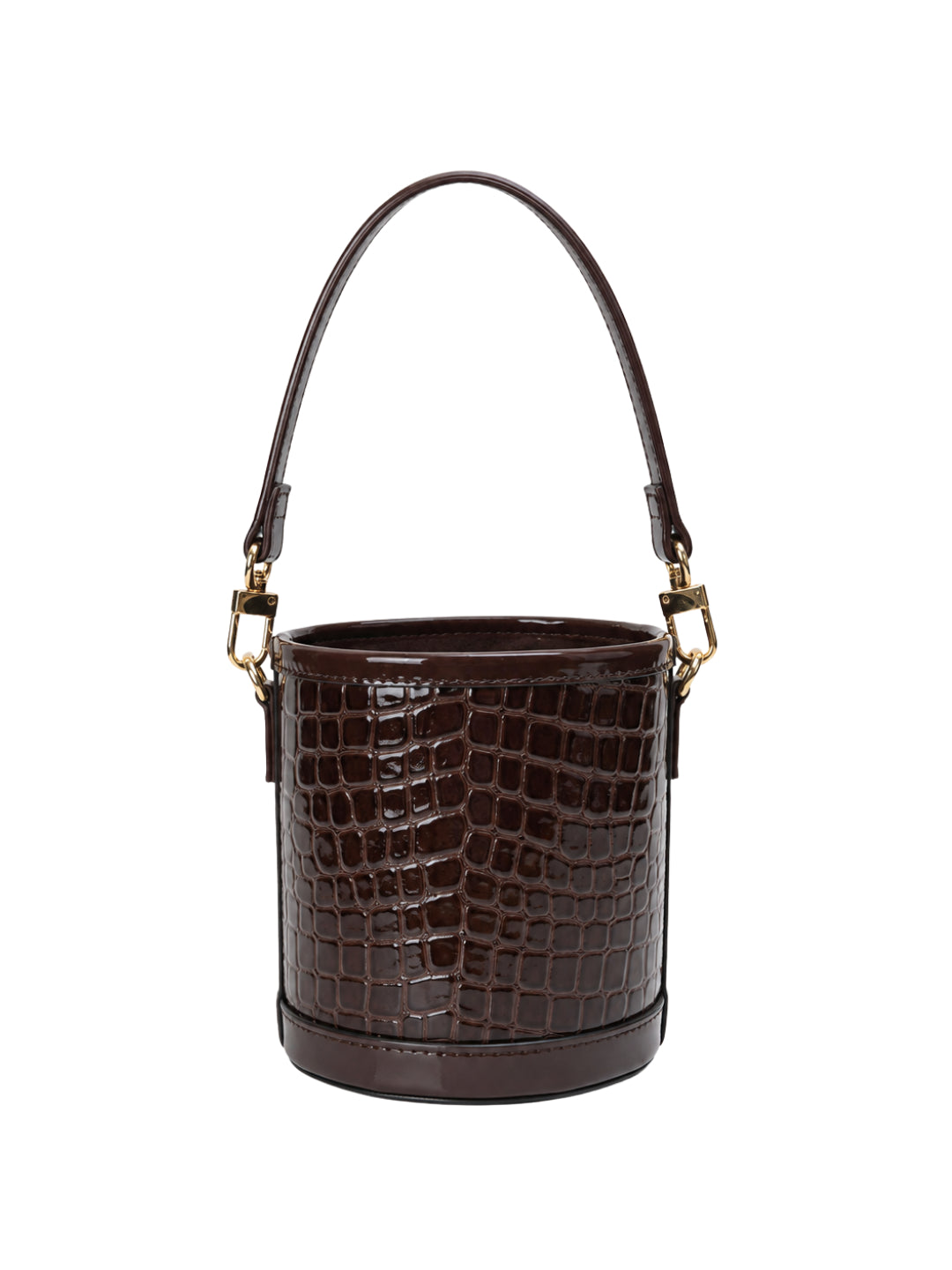 Bloom Bucket - Brown