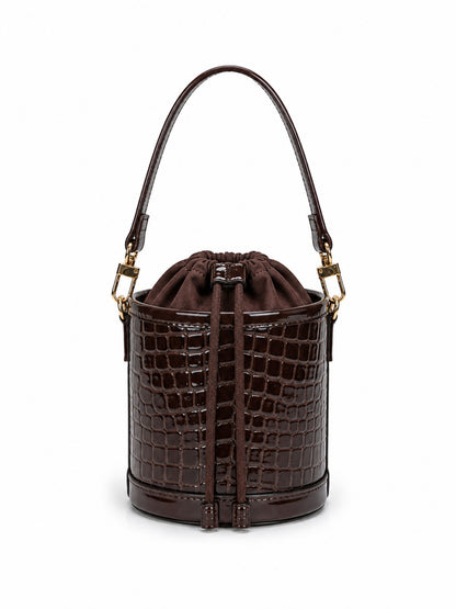 Bloom Bucket - Brown