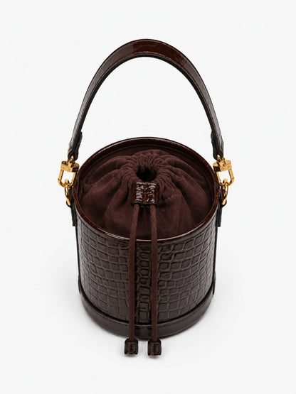Bloom Bucket - Brown