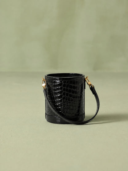 Bloom Bucket - Black