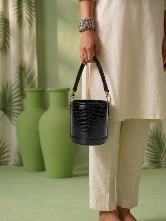Bloom Bucket - Black