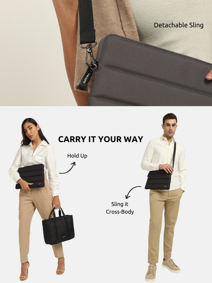 Nimbus Sling - Slate Grey