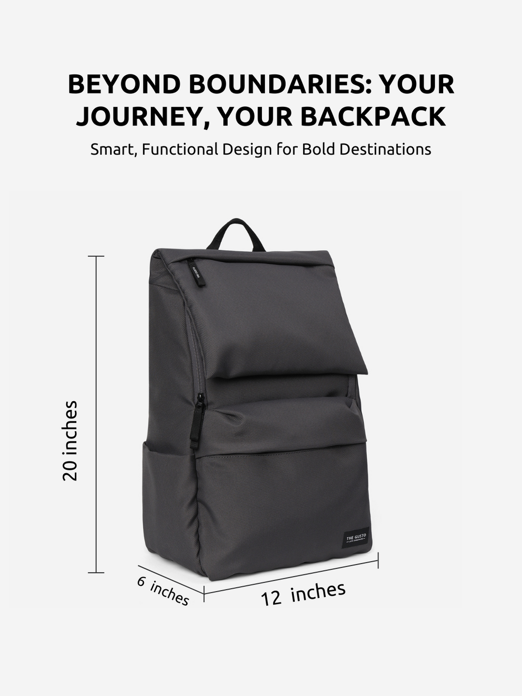 Buy Backpack Online | Backpacks Bags Online | The Gusto