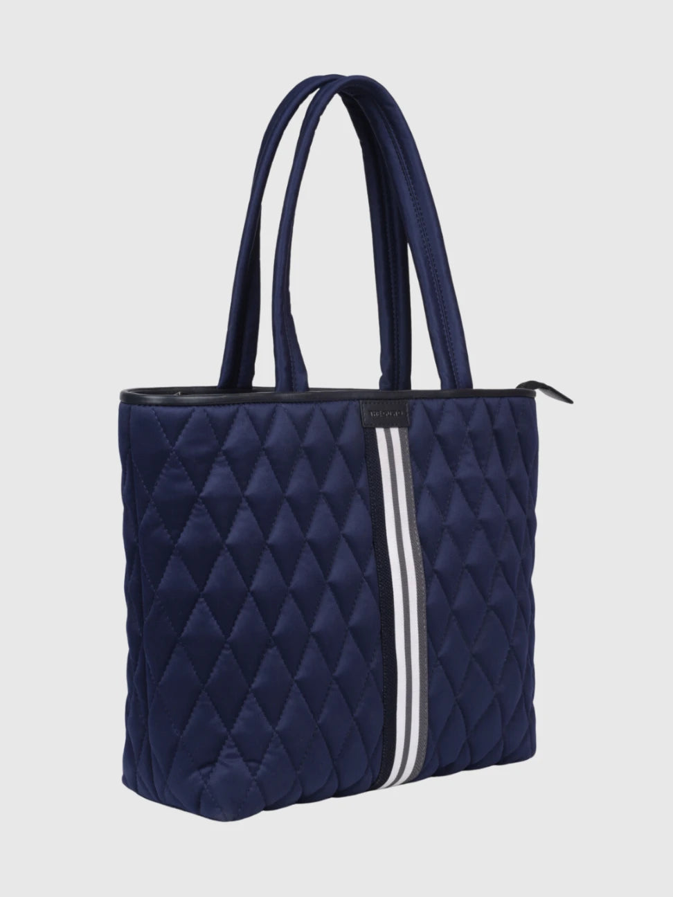 Amber Tote Blue