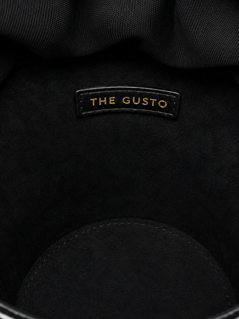 Bloom Bucket - Black