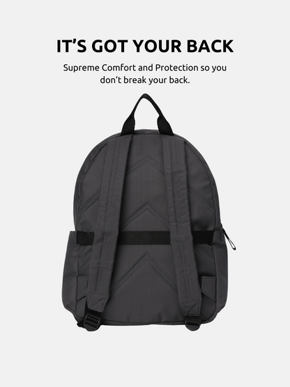 Voyager Backpack - Slate Grey
