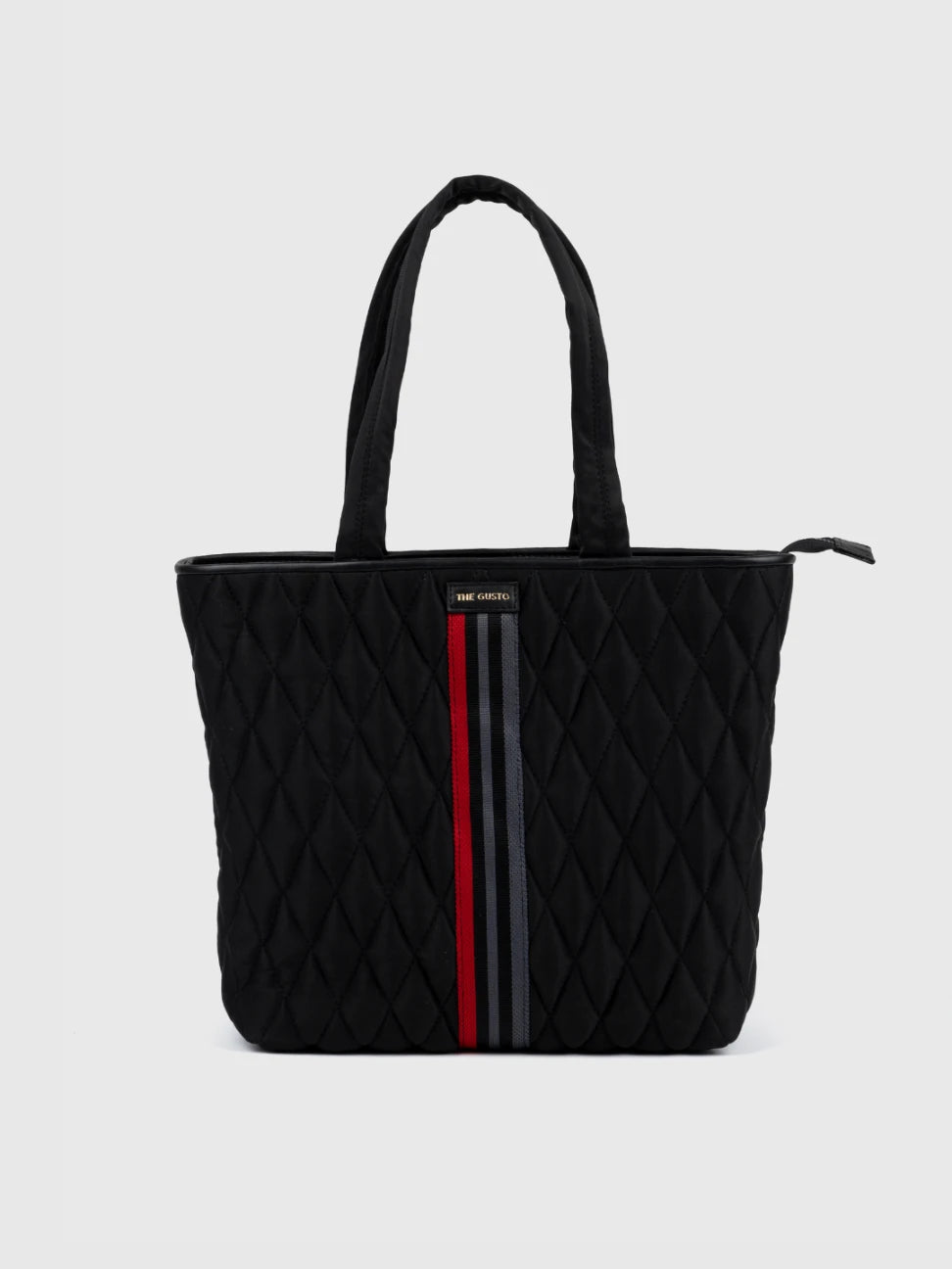 Amber Tote Black