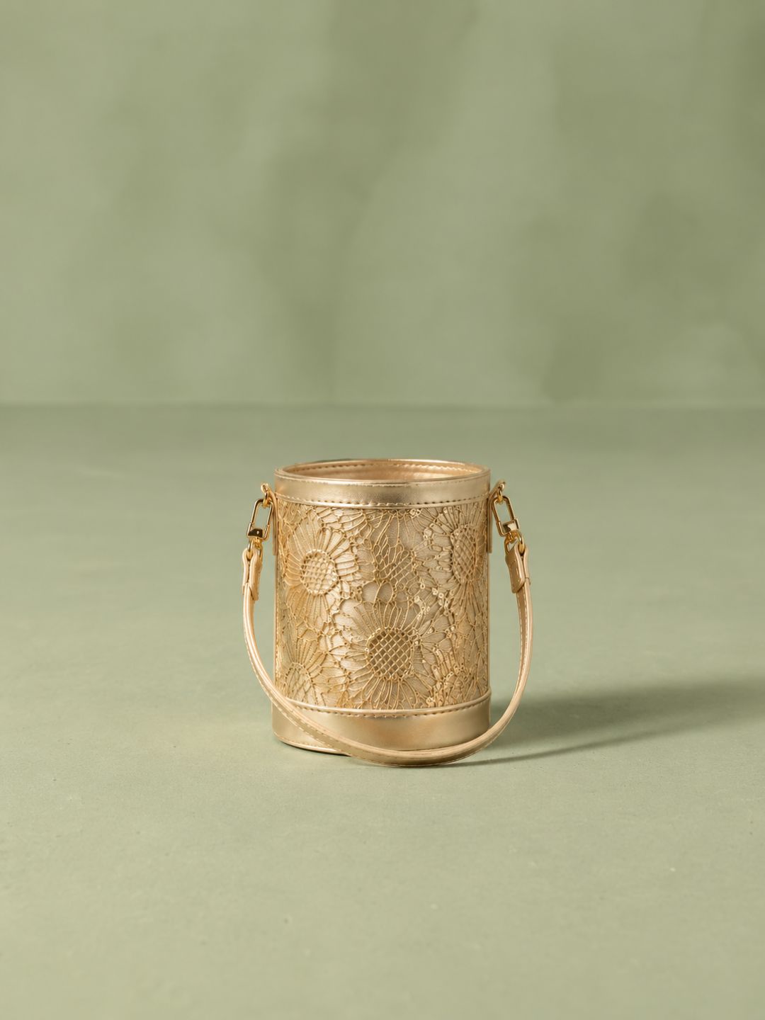 Bloom Bucket - Sunflower Gold