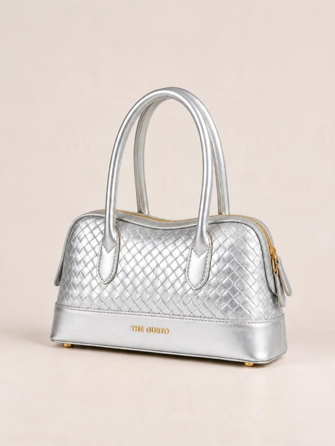 Mini Dome Bowler - Silver