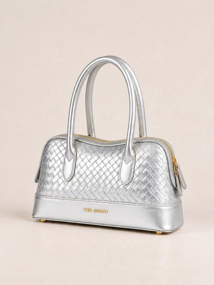 Mini Dome Bowler - Silver