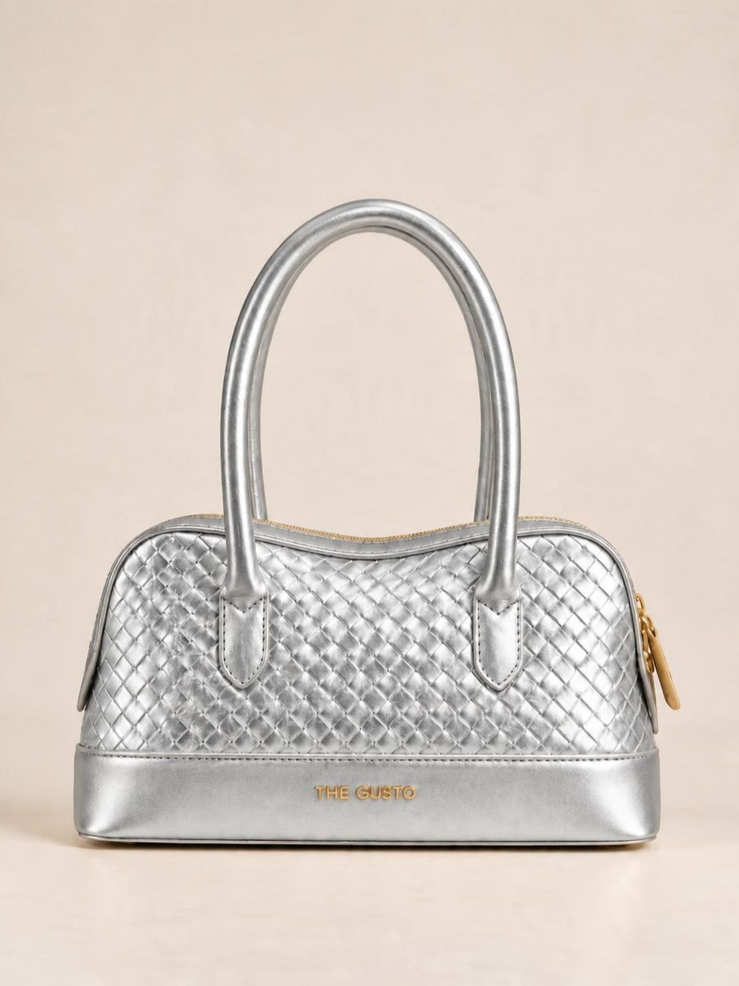 Mini Dome Bowler - Silver