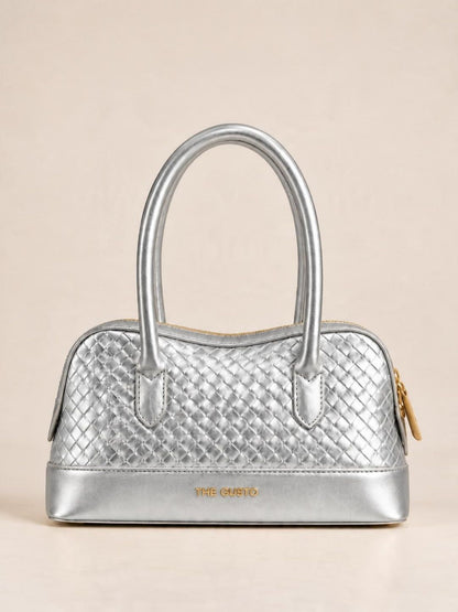Mini Dome Bowler - Silver