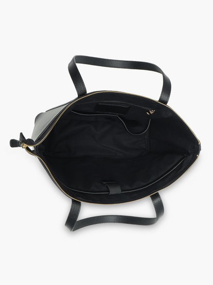 Aza Tote Black