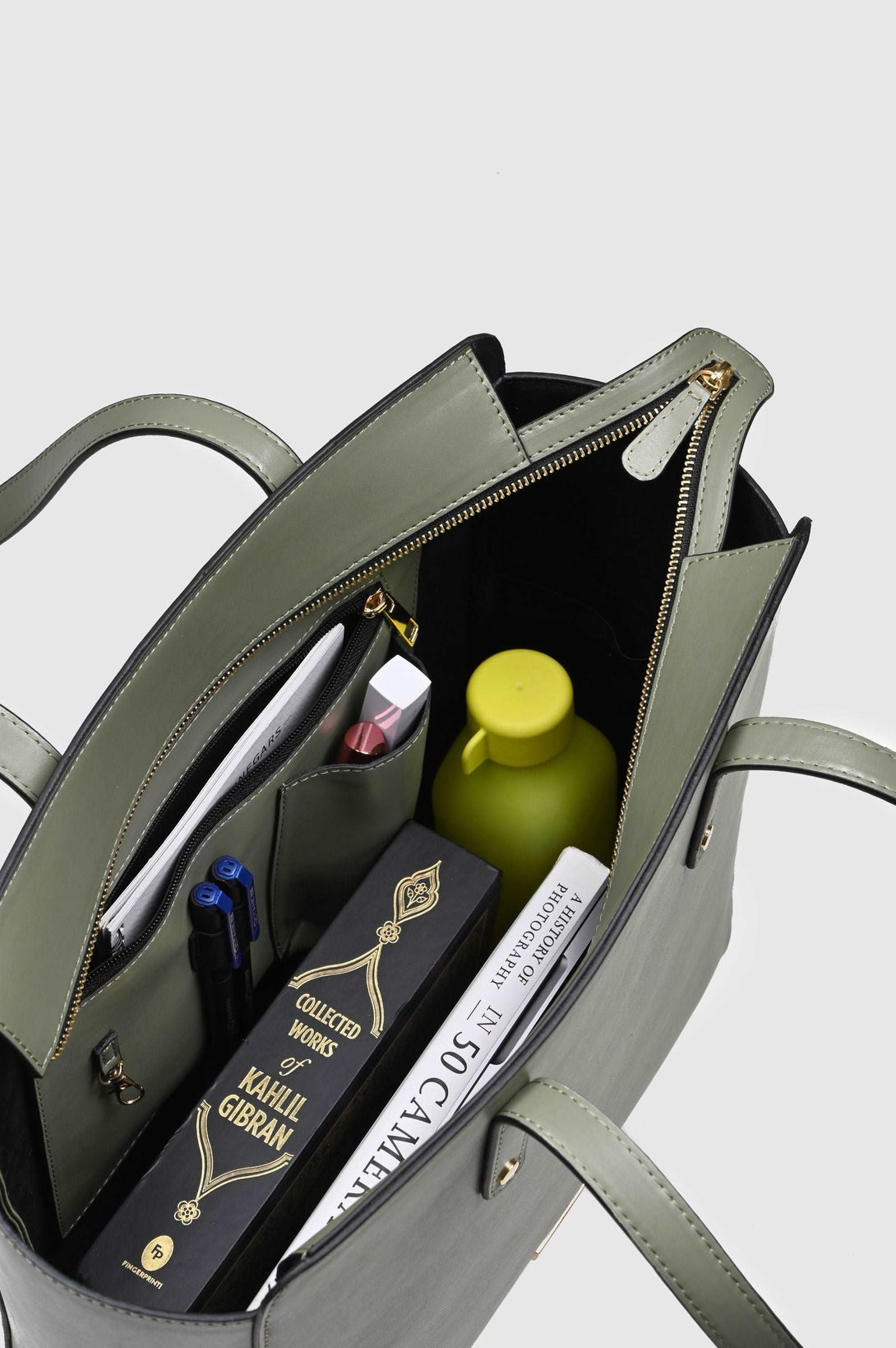 Beyond+ Tote with Zipper