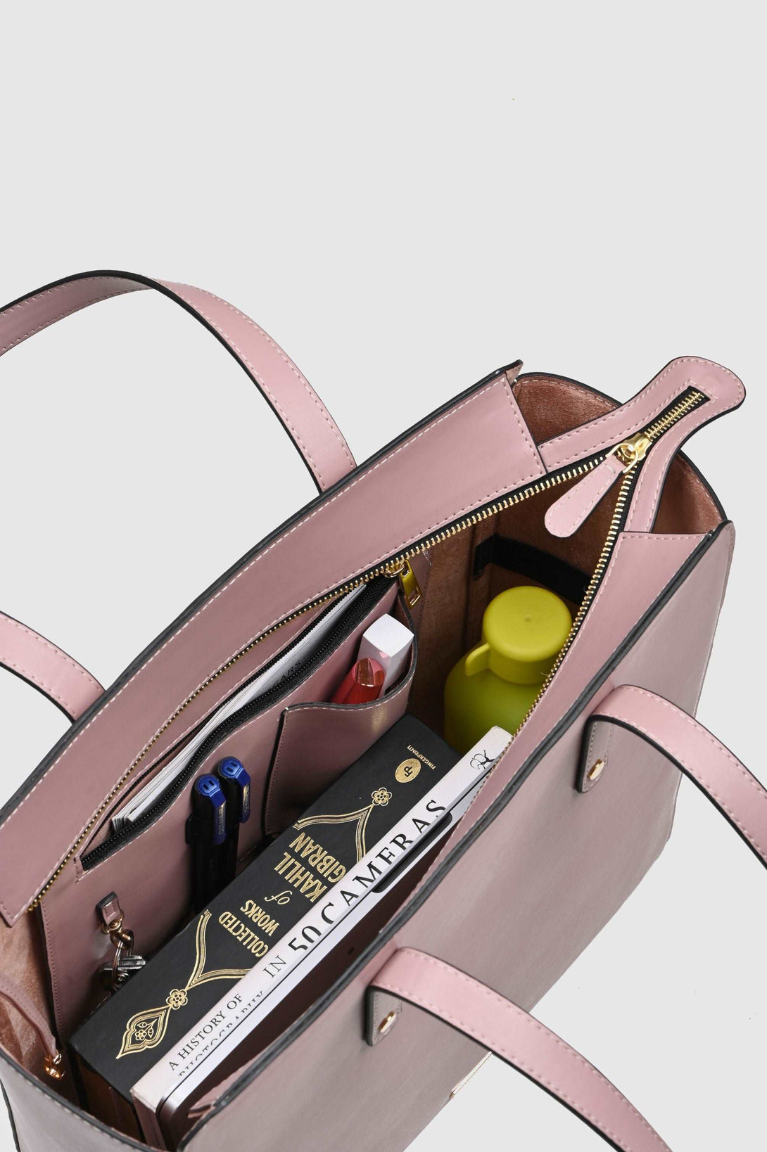 Beyond+ Tote with Zipper