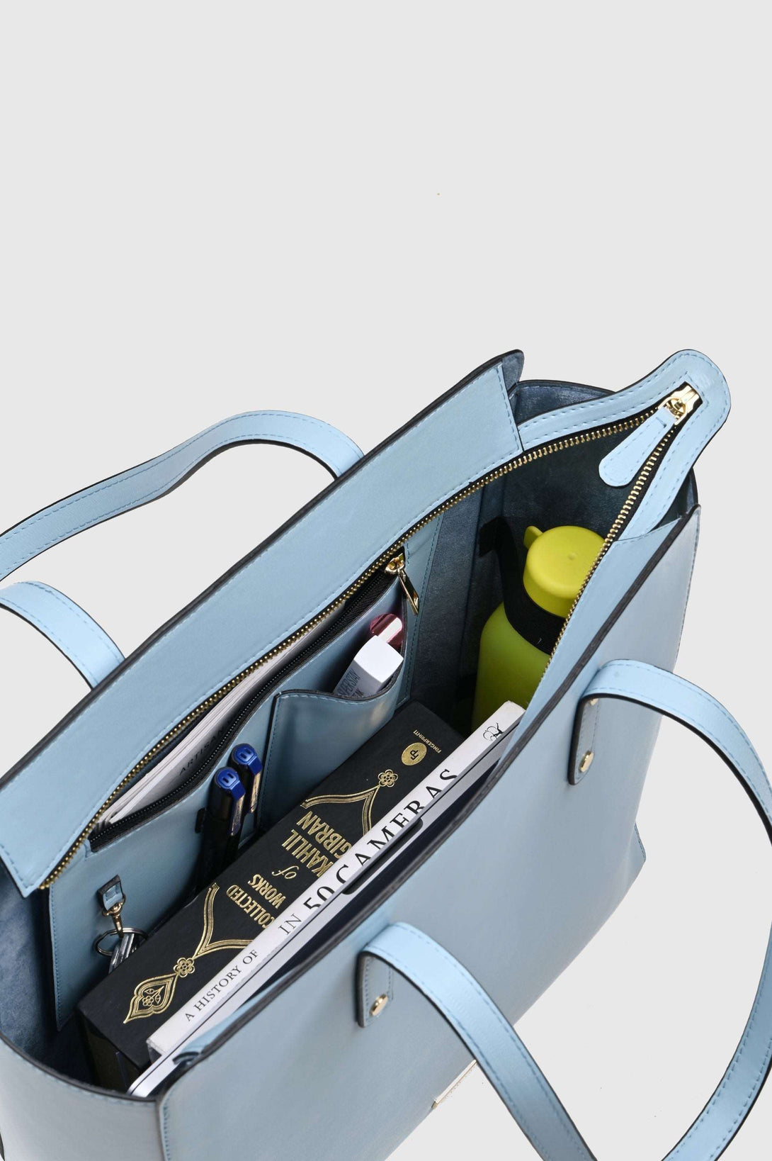 Beyond+ Tote with Zipper