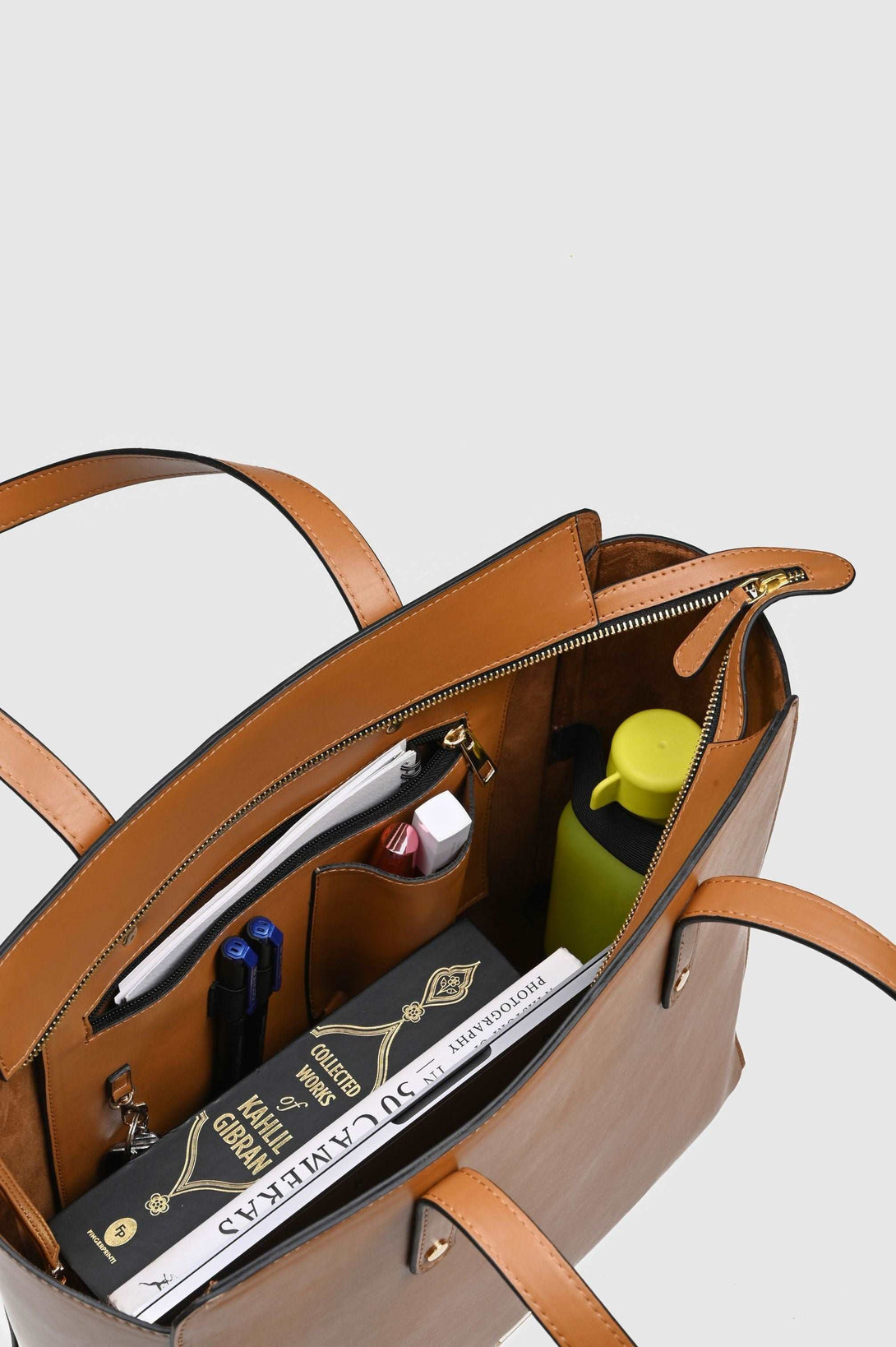 Beyond+ Tote with Zipper