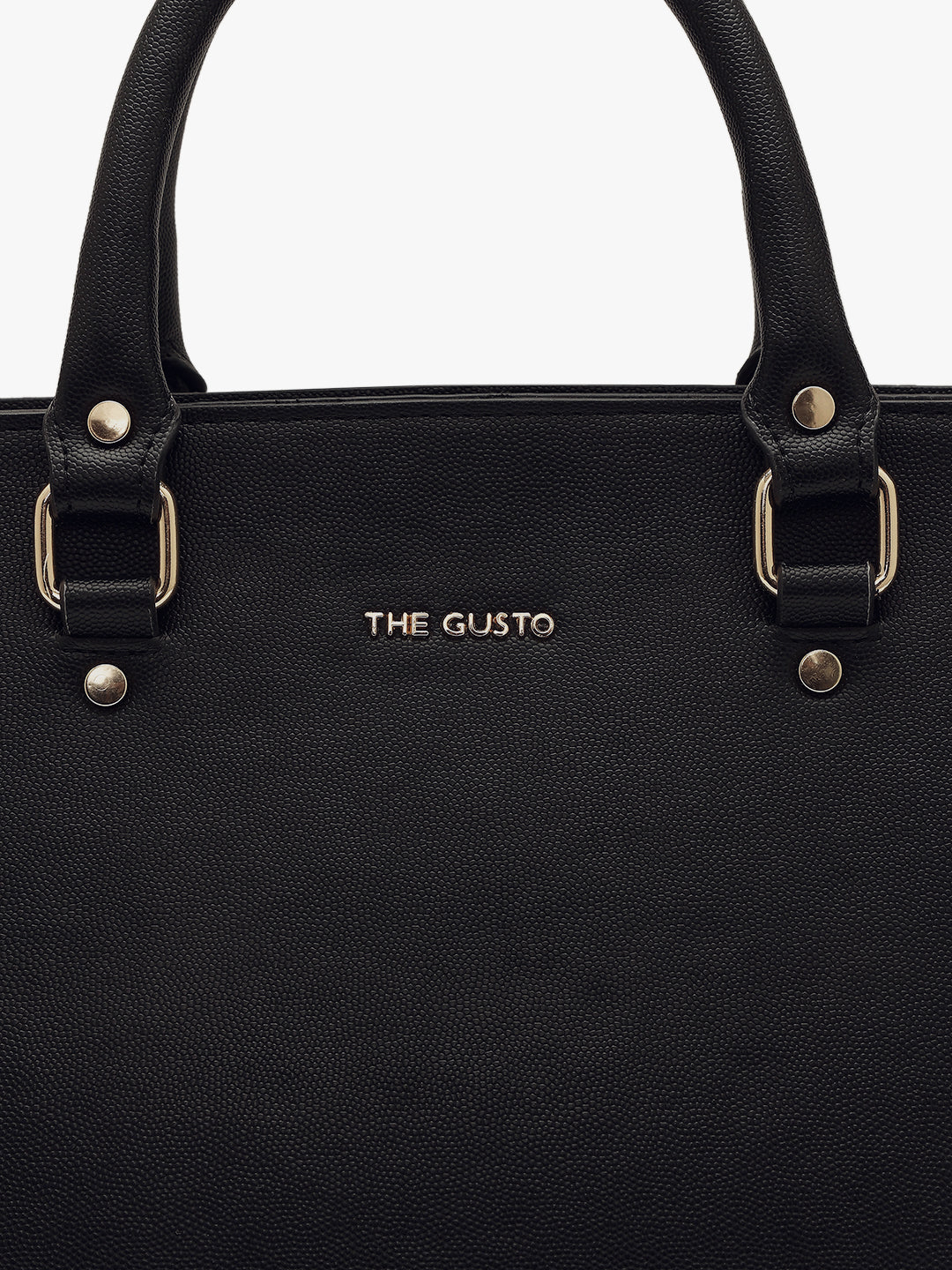 Elora Satchel Sling-Black