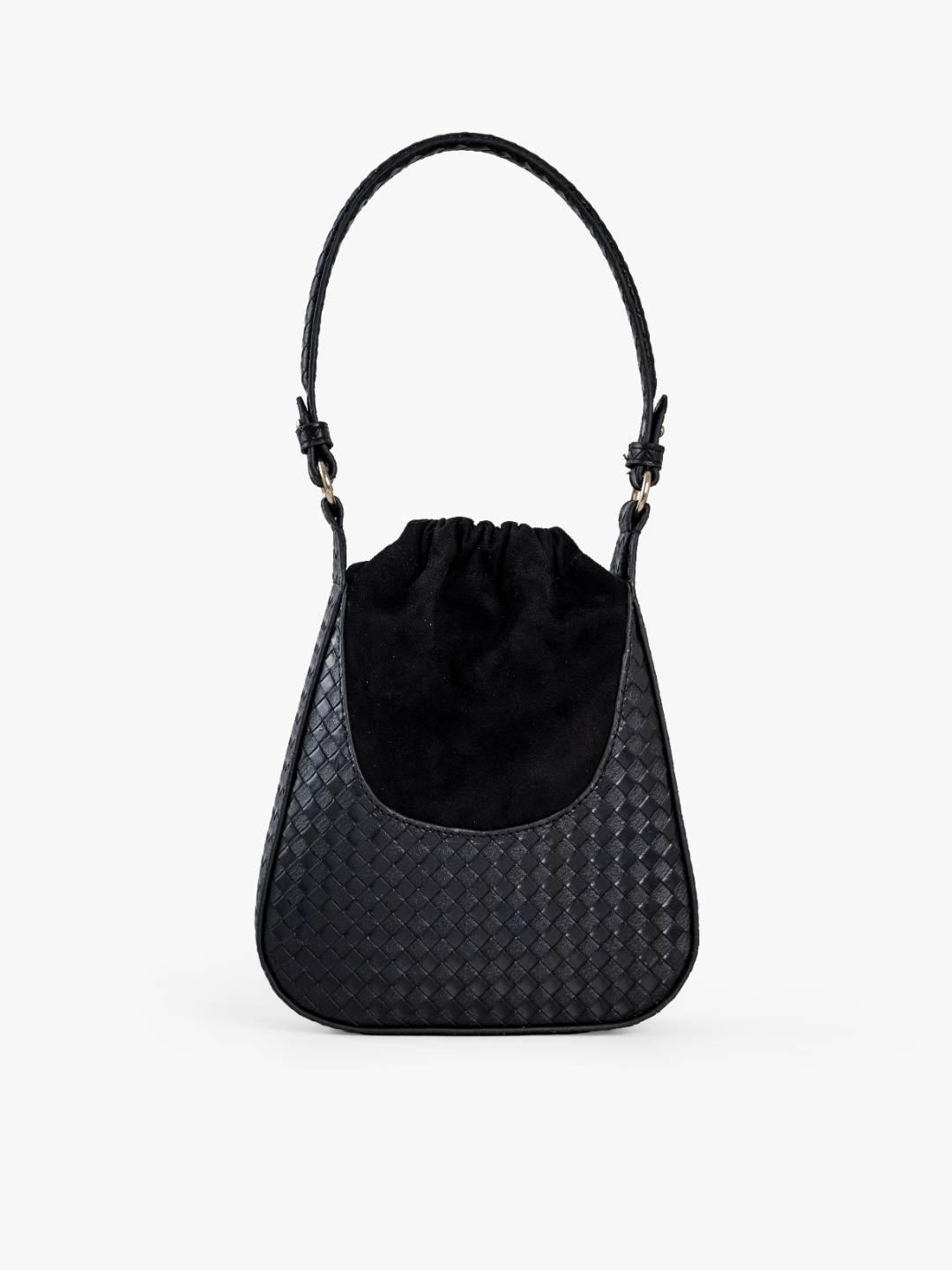 Echo Bucket Bag Black