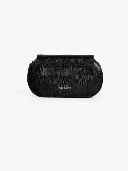 Blaze Clutch Sling Black