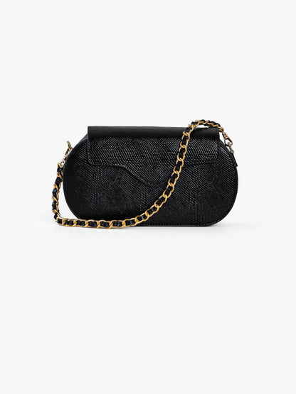 Blaze Clutch Sling Black
