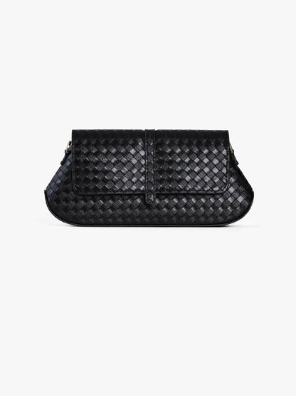 Bella Clutch Black