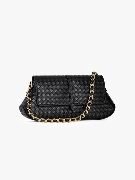 Bella Clutch Black