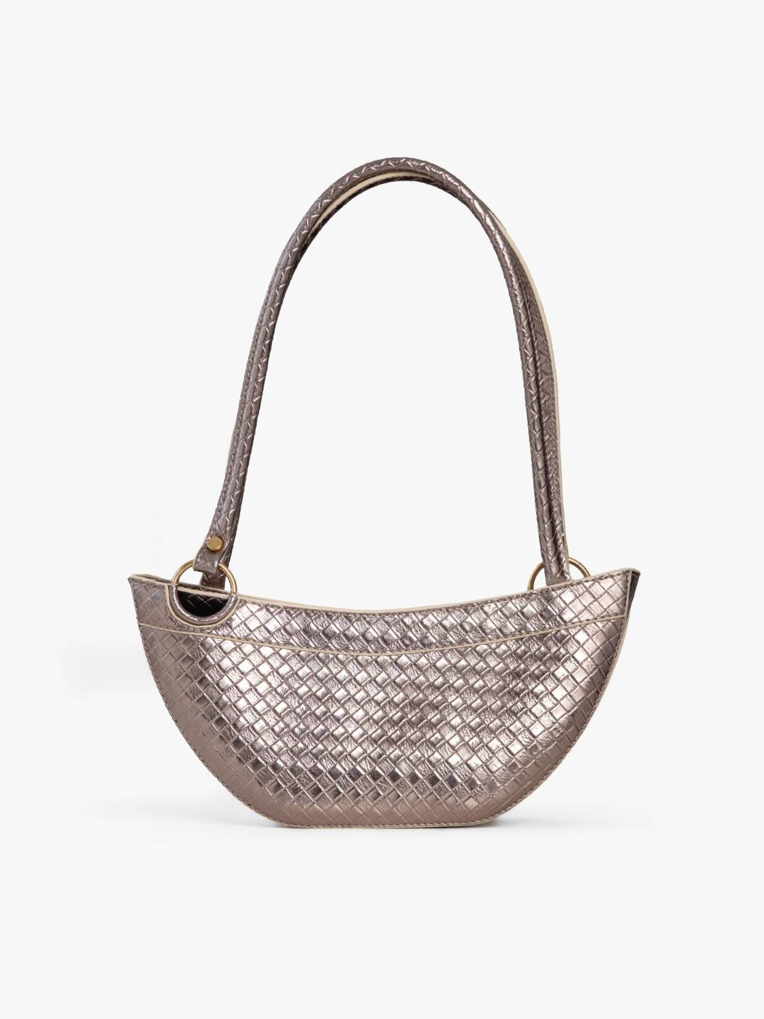 Juno Shoulder Gunmetal