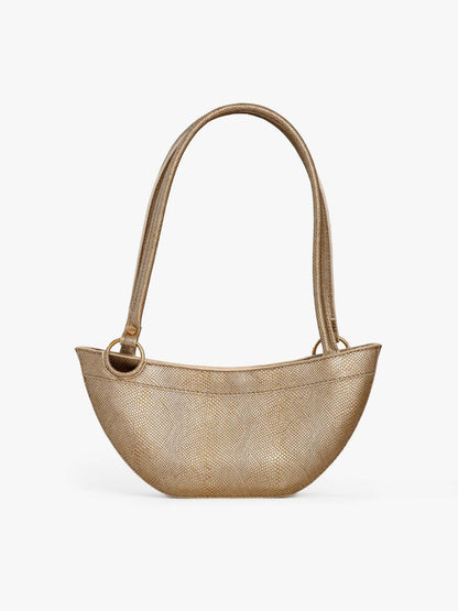 Juno Shoulder Gold