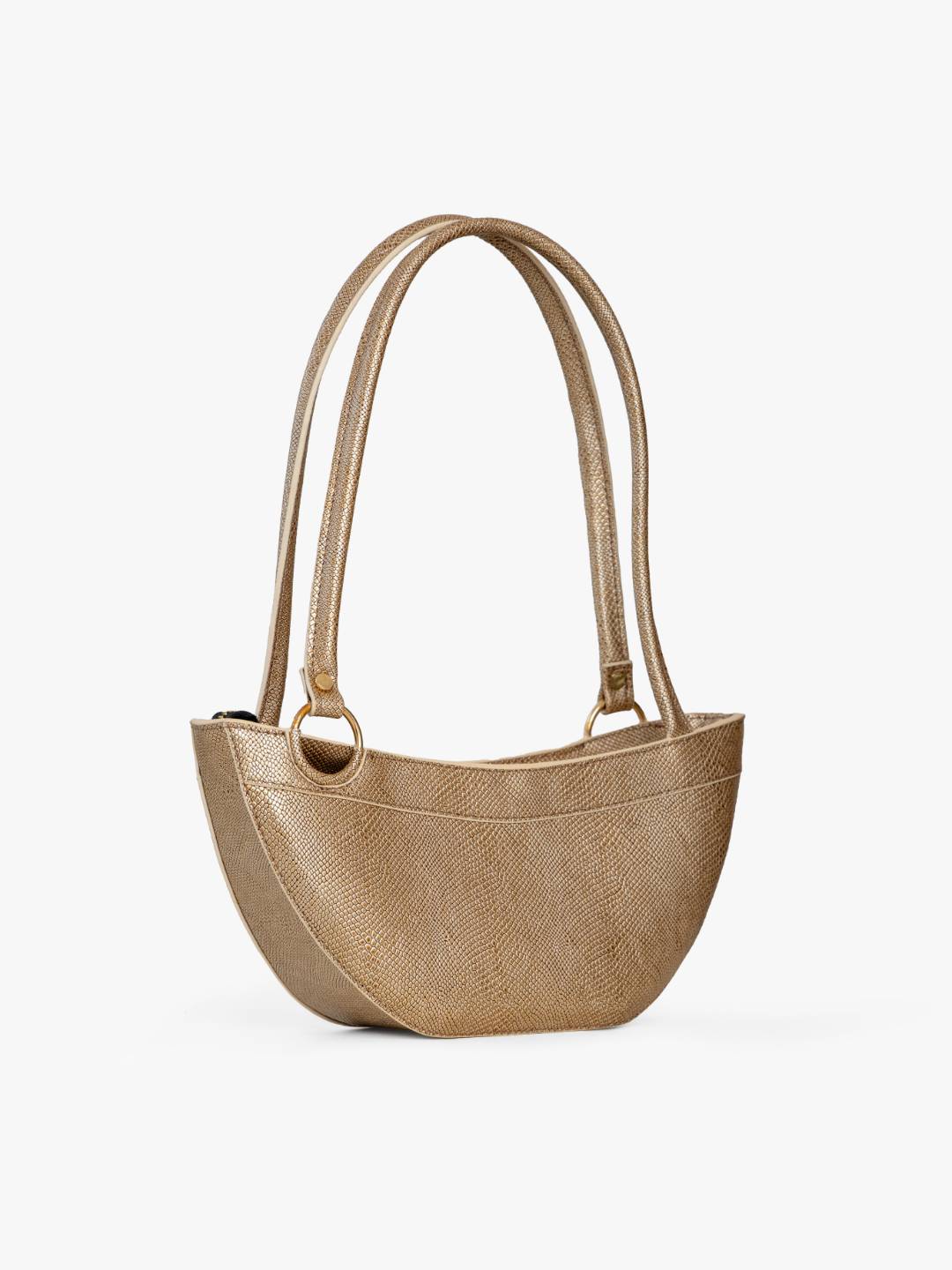 Juno Shoulder Gold