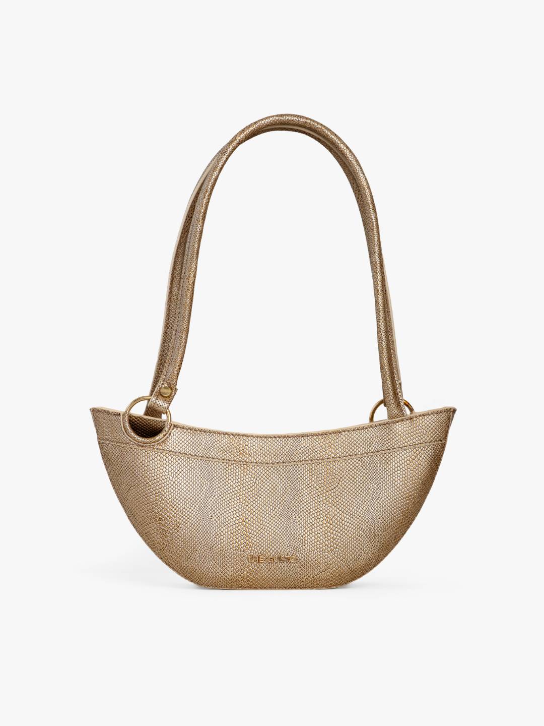 Juno Shoulder Gold
