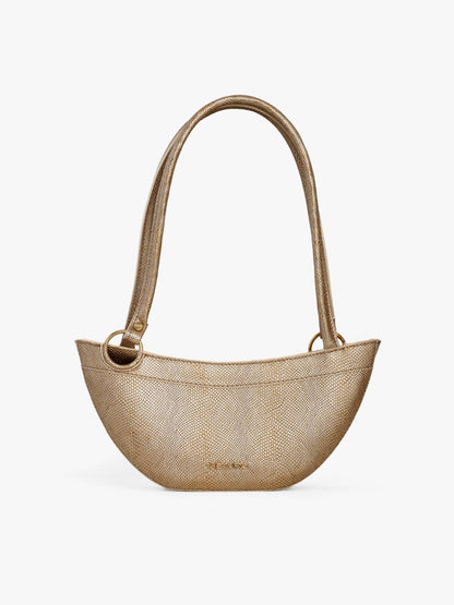 Juno Shoulder Gold