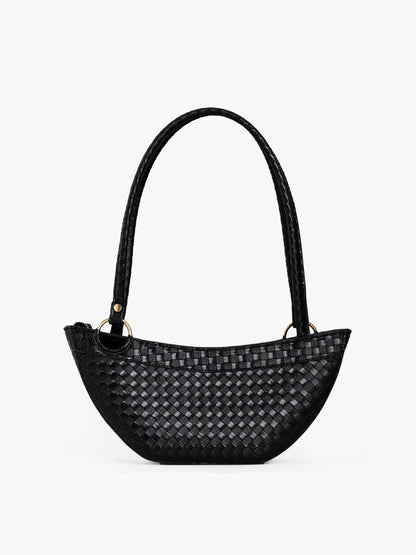 Juno Shoulder Black