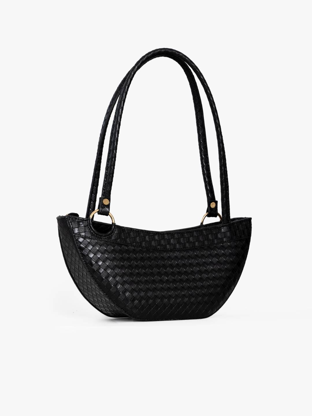 Juno Shoulder Black