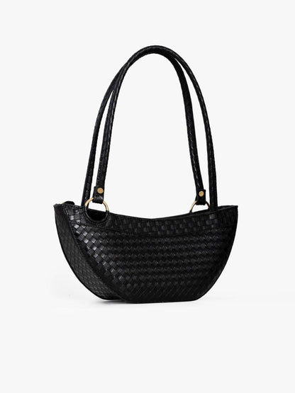 Juno Shoulder Black