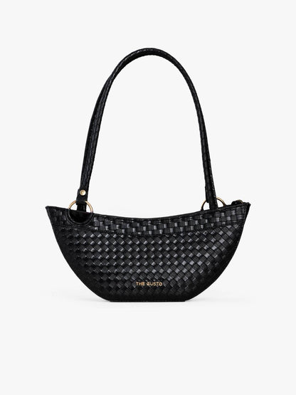 Juno Shoulder Black