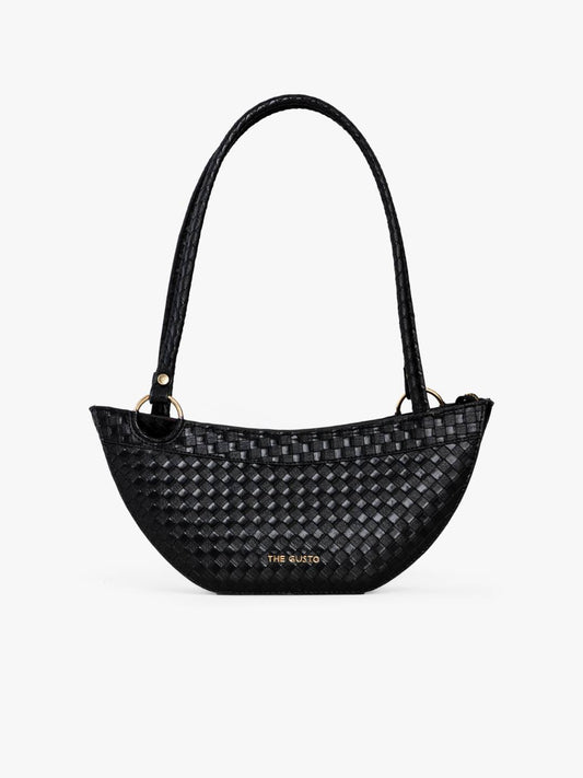 Juno Shoulder Black