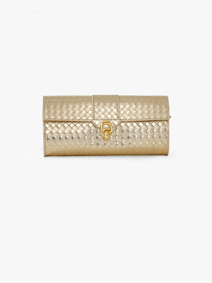 Barrel Clutch/Sling Gold