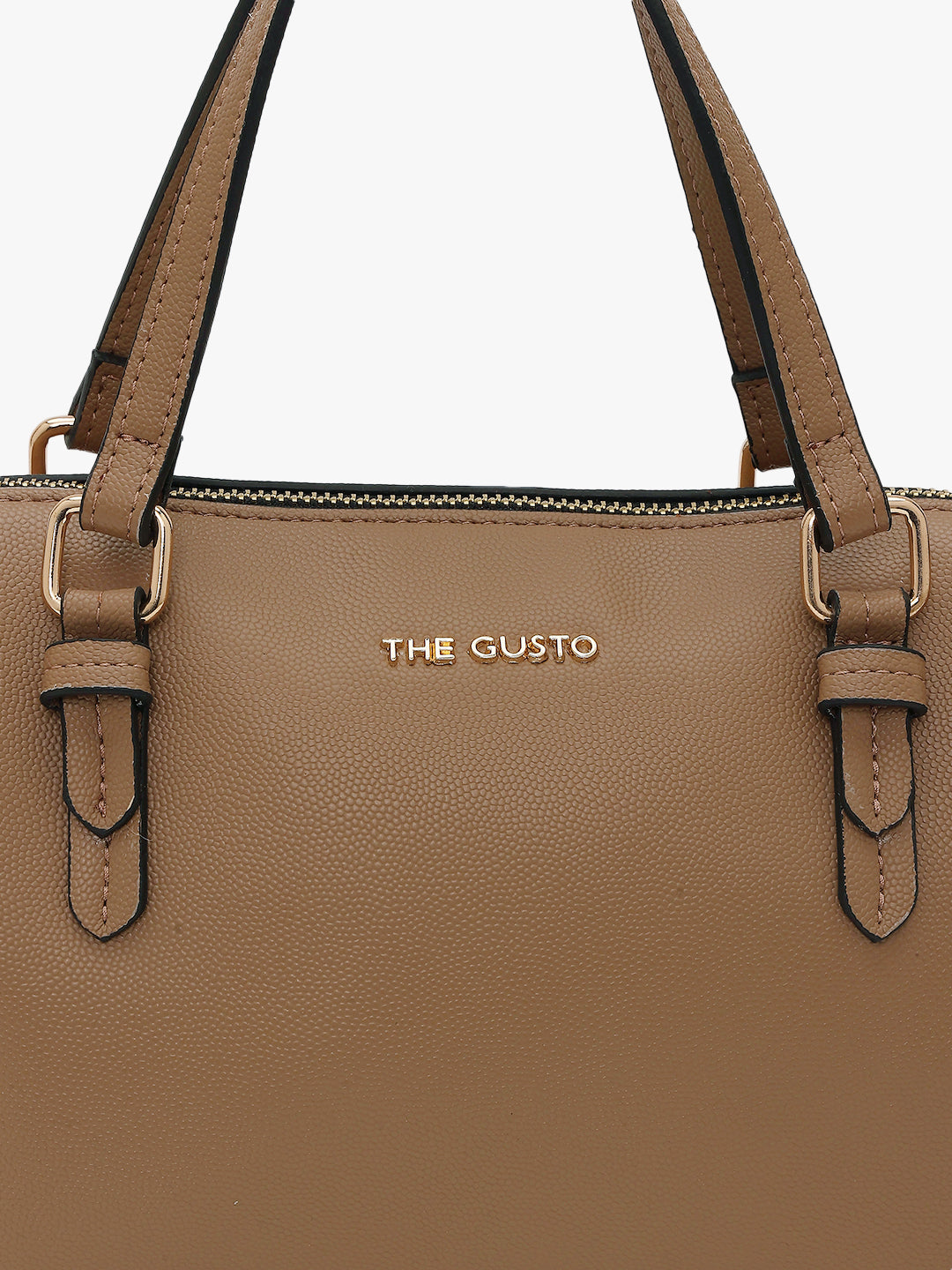 Iris Mini Duffle Bag Beige